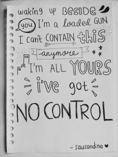 no control lyric drawing by me one direction art one direction drawings