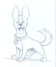 drawings of dogs kelpie dog sketch by timmcfarlin on deviantart cartoon dog drawing
