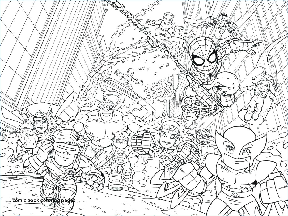 spiderman da colorare pdf singolo marvel coloring book awesome ic coloring pages best 0 0d spiderman