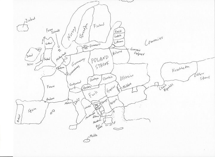 europe from memory raven0520 usa