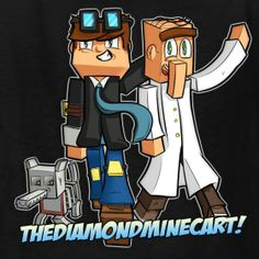 the diamond minecart