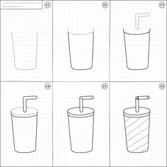 learn how to draw fun things with easy instructions also great for to do with kids twice a week new random things to draw online