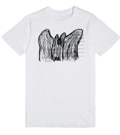 mothman shirt