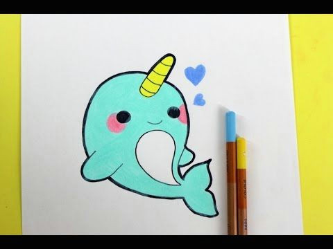 happydrawings draw cute things kawaii diy youtube