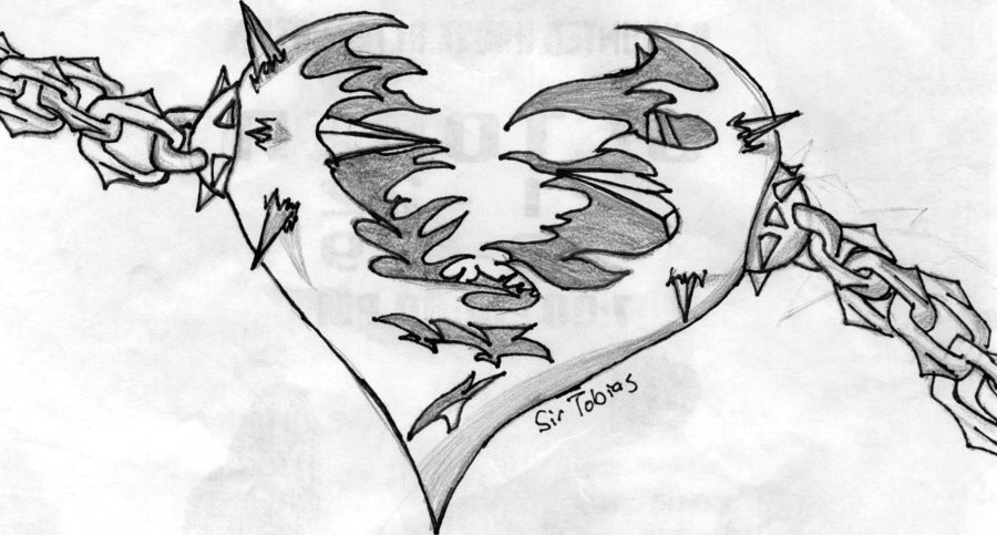 heart drawings6 jpg