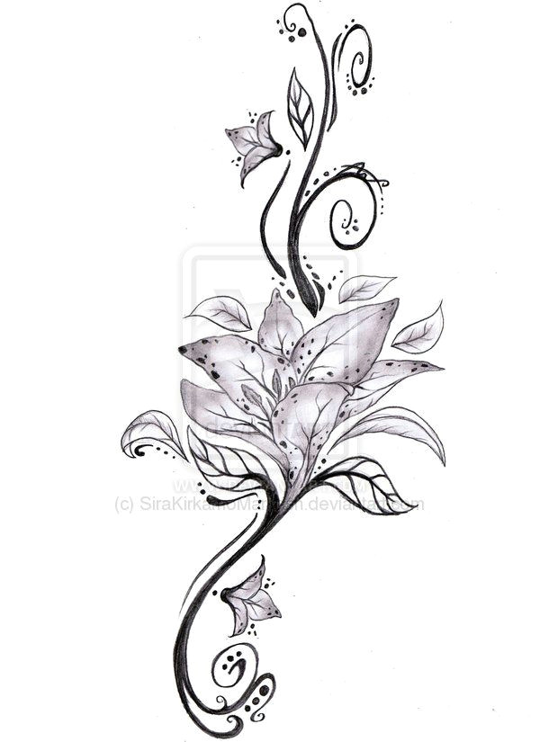 tribal lilly tattoos bing images if i were talented enough i would henna this upon myself i love henna and i love lilies