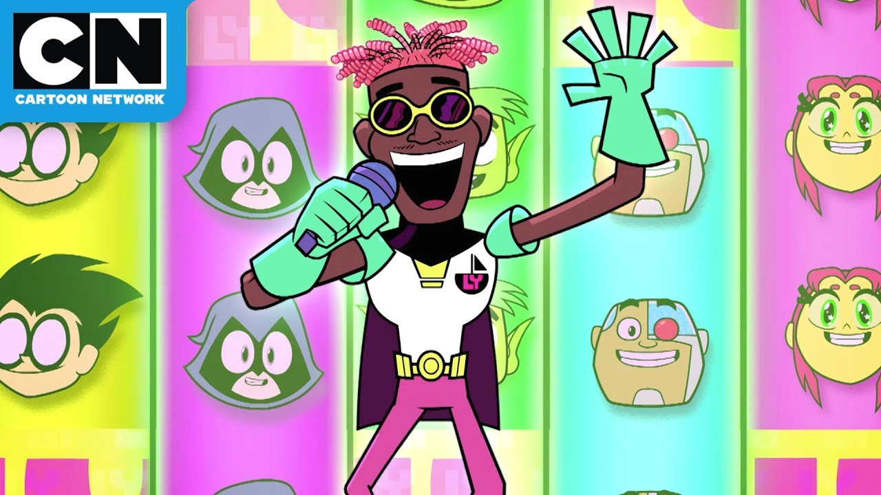lil yachty official music video cartoon network