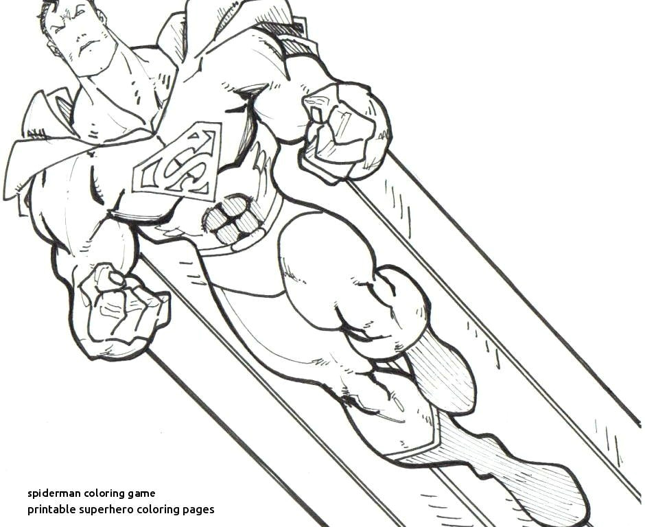coloring pages games lovely spiderman coloring game super heroes coloring pages fresh 0 0d of coloring