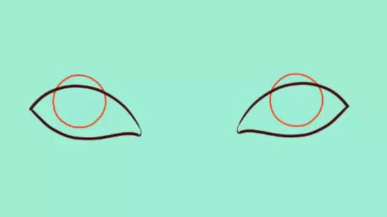 Drawing Uneven Eyes 2 Ways to Draw Eyes Step by Step Wikihow