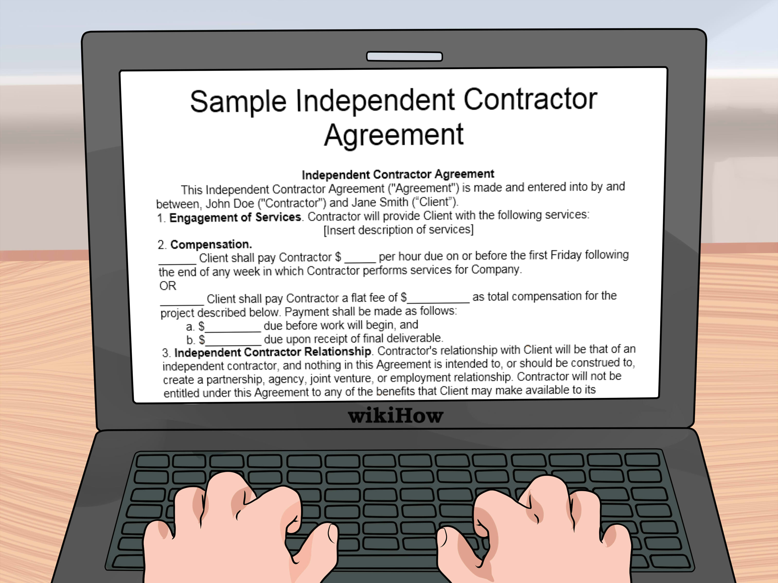 write a freelance contract step 17 jpg