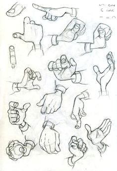 today s drawing class how to draw hands hands look complicated to draw but learn a few little tricks and you ll be drawing like the masters cartoon hands