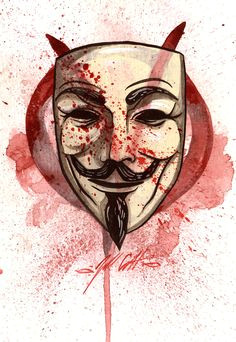 november 5th v for vendetta