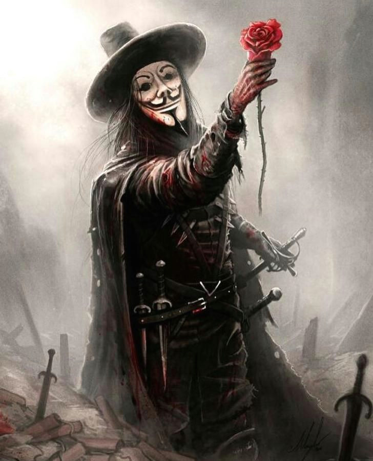 art ish dump part 2 album on imgur v for vendetta tattoo v