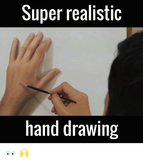 memes drawings and d super realistic hand drawing d d