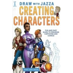 draw with jazza creating characters brooks josiah