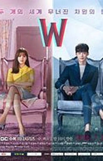 w two worlds korean drama