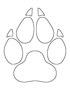 wolf paw print pattern mosaic patterns stained glass patterns applique patterns beading patterns