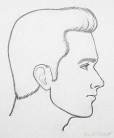 rfa side face drawing profile final 3