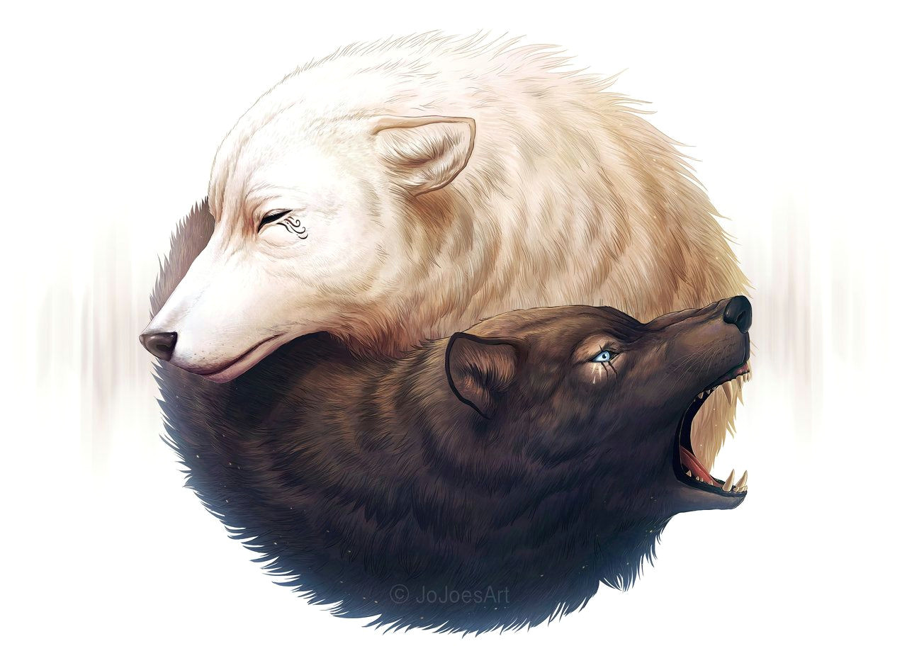 yin and yang youtube process video by jojoesart deviantart com on deviantart