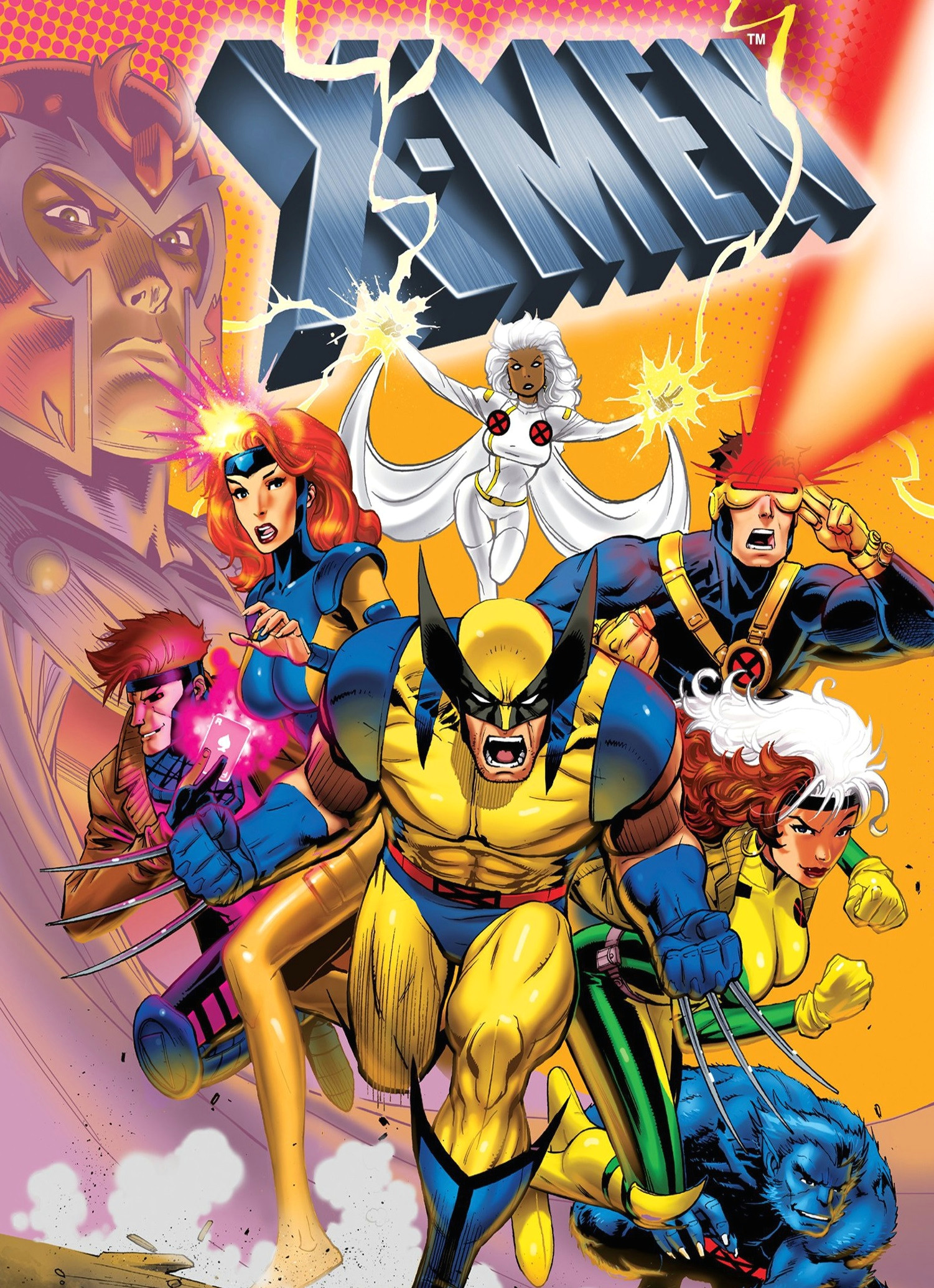 x men