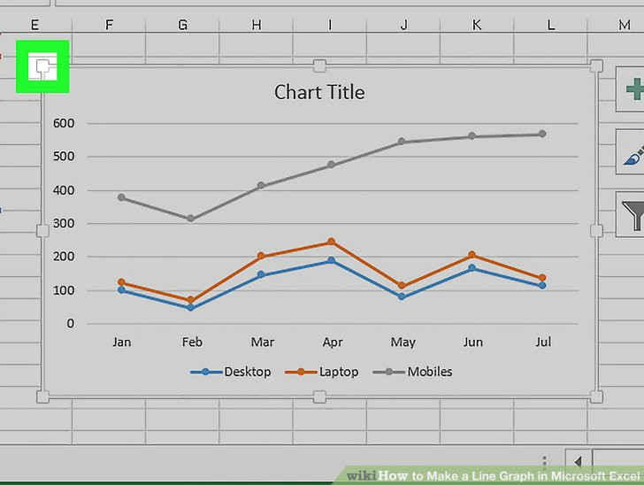 image titled make a line graph in microsoft excel step 11