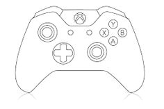 image result for xbox controller cake template xbox one cake xbox 360 controller xbox
