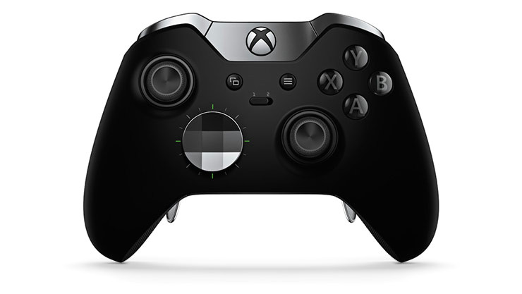 xbox elite wireless controller