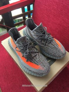 adidas yeezy 350 v2 boost low sply kanye west beluga size 8 solar red bb1826