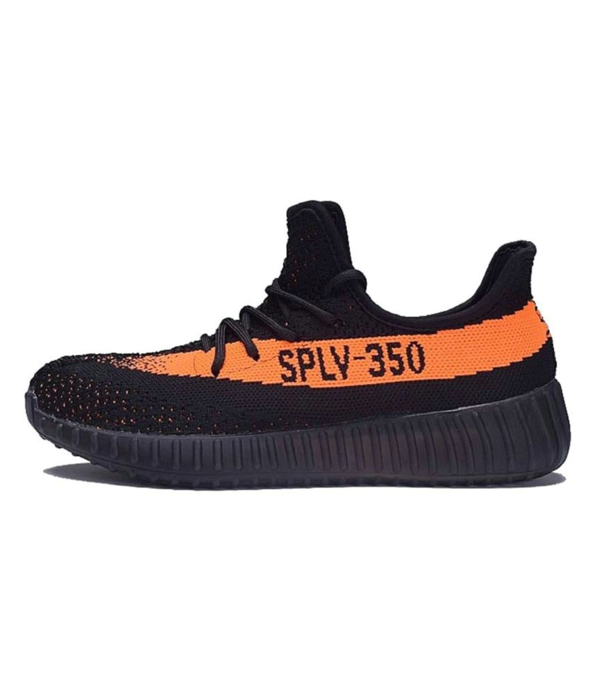 adidas yeezy sply 350 black running shoes buy adidas yeezy sply 350 black running shoes online at best prices in india on snapdeal