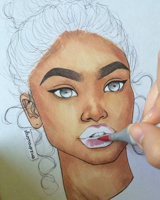 zendaya a d a d d zendaya celebrity drawings new art instagram