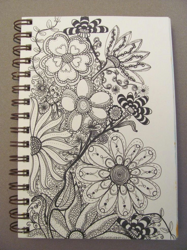 definitely need a drawing notebook for art