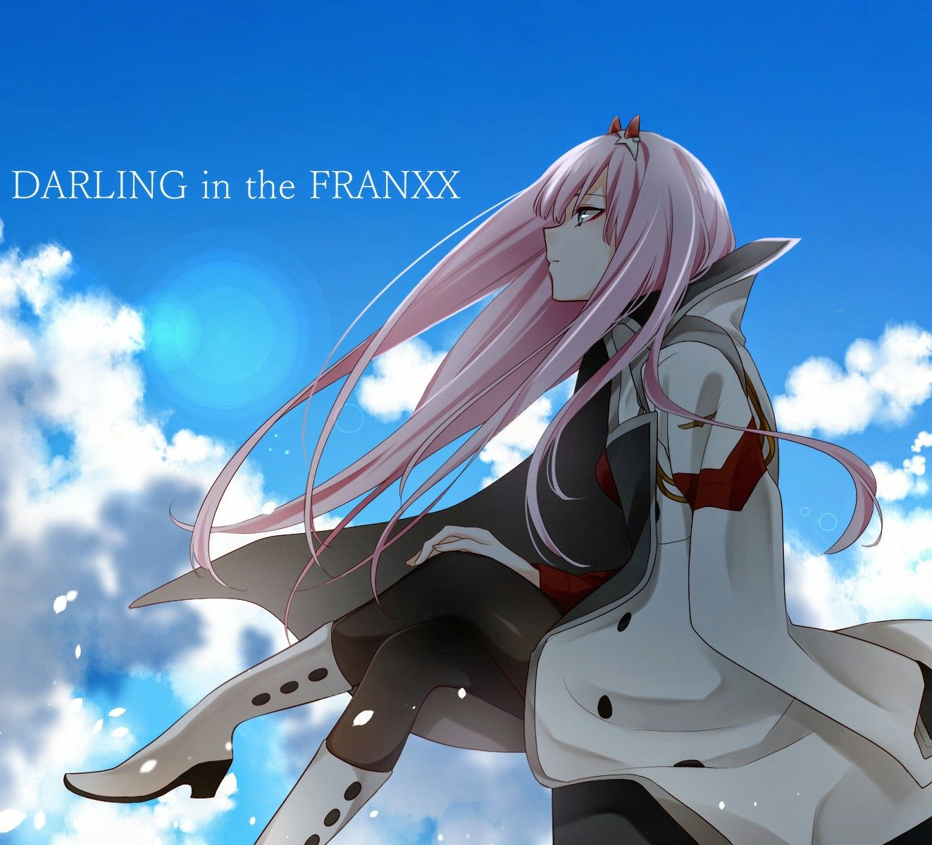 zero two darling in the franxx gg anime