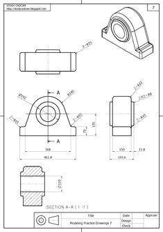 autocad isometric drawing interesting drawings 3d sketch drawing exercises cad cam