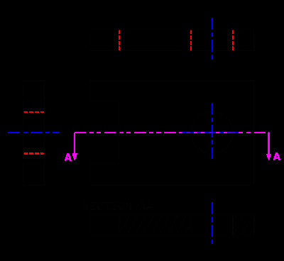 Drawing Zone Callout Engineering Drawing Wikiwand