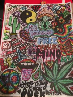 trippy shitzzz psychedelic drawings trippy drawings colorful drawings art drawings hippie drawing