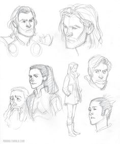 hulk sketch thor drawing drawing board drawing sketches my drawings sketching