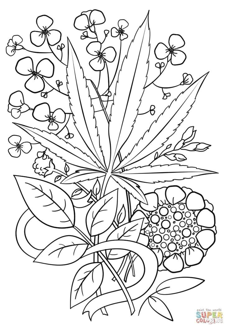 marijuana coloring pages beautiful 10 best etsy pinterest concept weed coloring pages of marijuana coloring pages