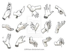 hands reference 3 by kibbitzer deviantart com on deviantart arte digital hand
