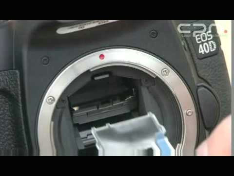 canon cpn changing the focus screen eos 40d 50d 5d and 1d series