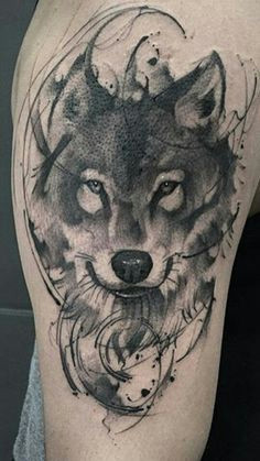 wolf tattoo tattoo skizzen coole tattoos feen tattoo drachen tattoo tattoo kunstler