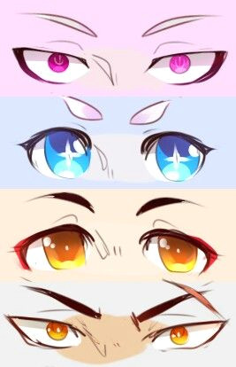 lol raven looks so angry elsword manga eyes anime eyes cool eye drawings