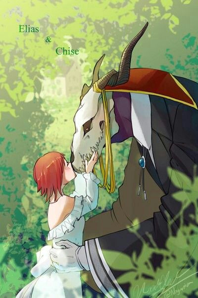 pin by carla od on la novia del mago pinterest anime manga and otaku