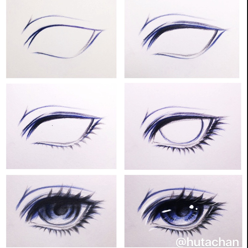 discover ideas about drawing techniques tutorial draw eye