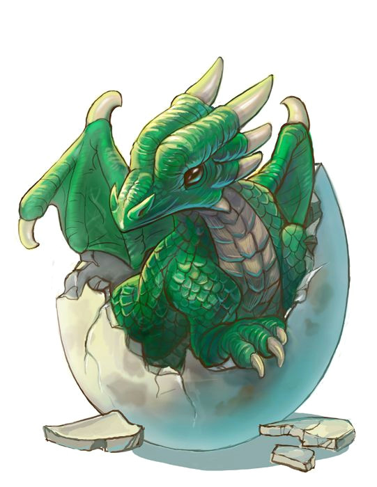 awww baby dragon by nightblue art on deviantart