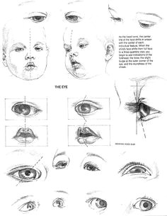 how to draw baby features drawing lessons drawing techniques drawing tips drawing