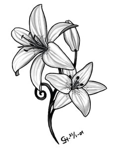 daffodil march birth flower tattoo ideas lilly may birth flower tattoo