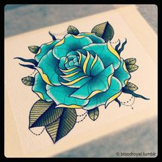 love the coloring would look cute as a wrist corsage rose drawing tattoo sketch tattoo