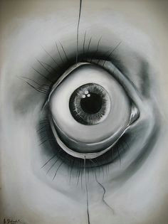 wide eye best drawing ever charcoal drawing eye art cool drawings art