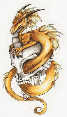 50 dragon tattoos designs and ideas