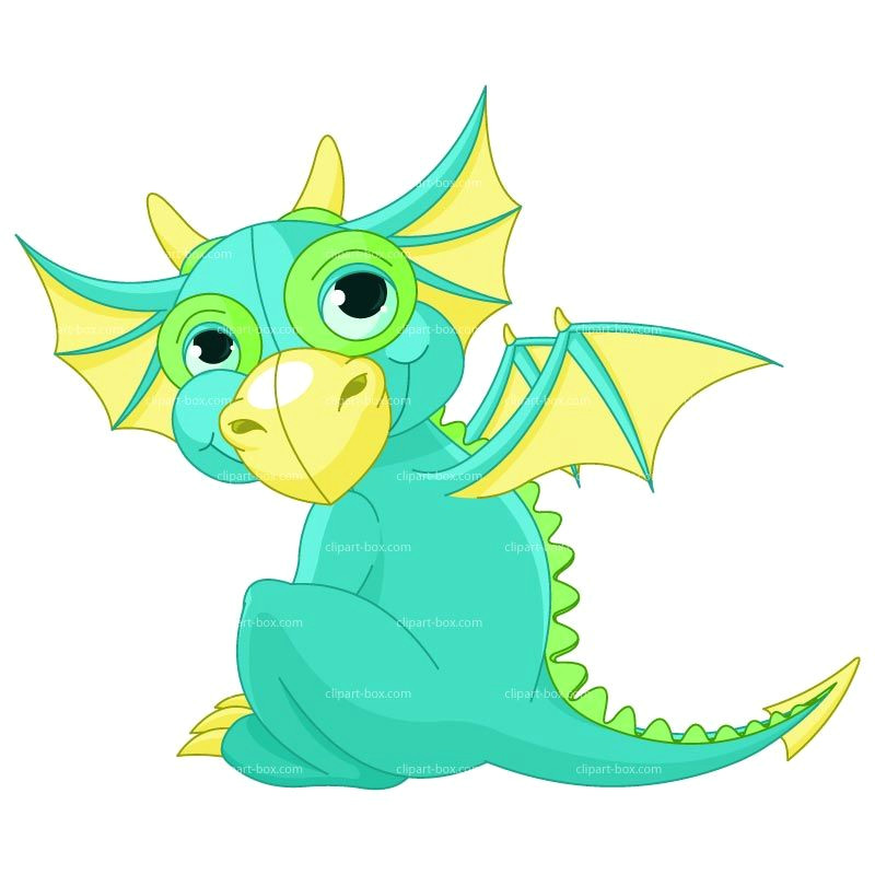 cute dragon clipart baby dragon royalty free vector design www clipart box com